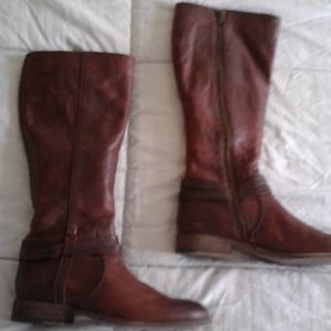 Frye boots